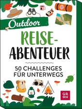 Reiseabenteuer - Outdoor Marianne Huber Spiel Geschenkideen für Reisefans 51 S.