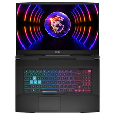 17,3" MSI Gaming Notebook