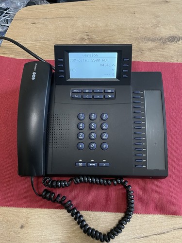 Auerswald comfortel 2500 - comfortel, ab
