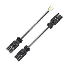WIELAND GST18® Konfektionierte Netz-Leitungen Kabel 3- und 5-polig