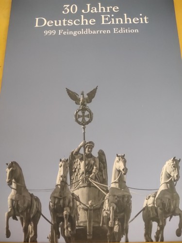 Jahre deutsche einheit - 30,