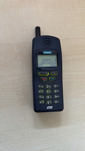 Siemens c25 mobiltelefon - c25,