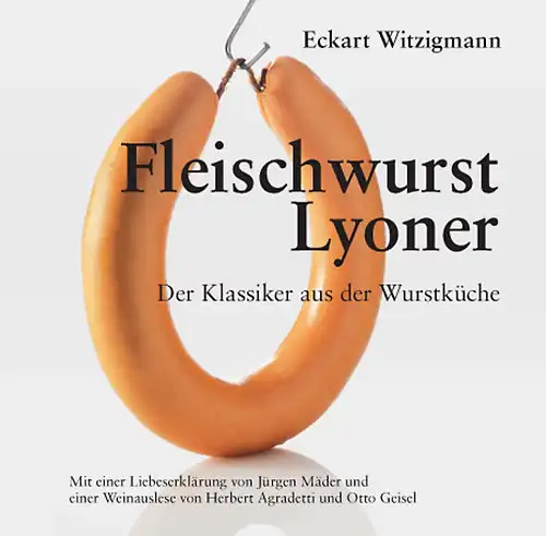 Fleischwurst lyoner - -,
