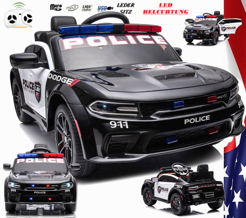Dodge charger police car - dodge,