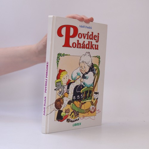 Povídej pohádku adolf - povídej,