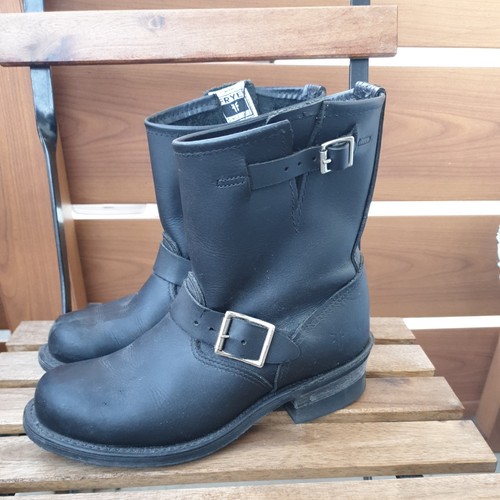 Original frye engineer boots - original,