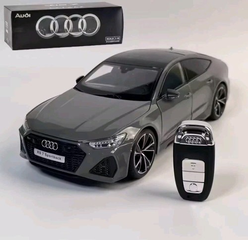 Audi rs7 automodell - 1:18,