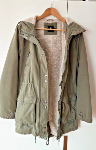 Volcom winterjacke mantel - -, winterjacke/-mantel