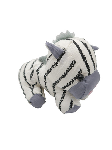 Knautschi zebra kuscheltier - knautschi,