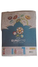 Panini UEFA EURO 2012 Poland-Ukraine Sticker Album Sammelalbum Mehrfarbig