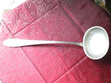 alte  Schöpfkelle Suppenkelle