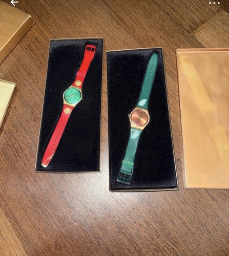 Swatch sammlung 90er jahre - swatch,