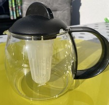 Boral Teekanne aus Glas mit