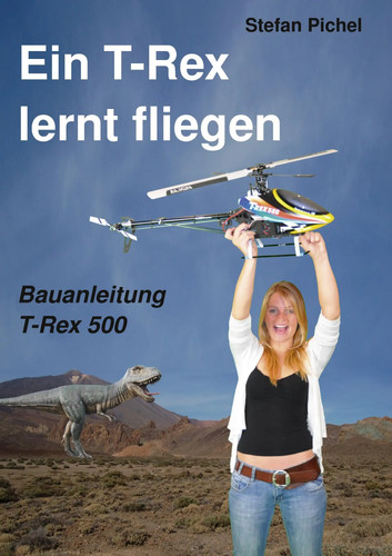 Ein rex lernt fliegen - lernt,