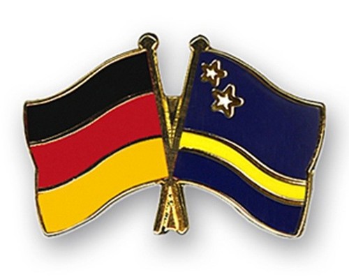 Deutschland-Curacao