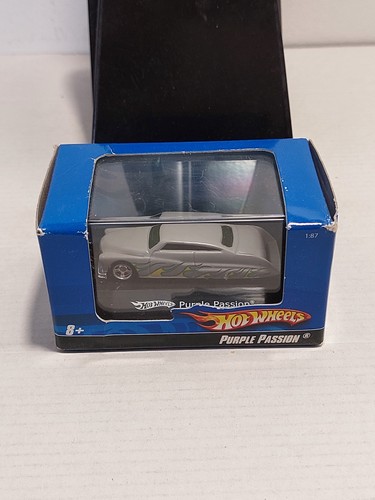 Hot wheels purple passion - purple,