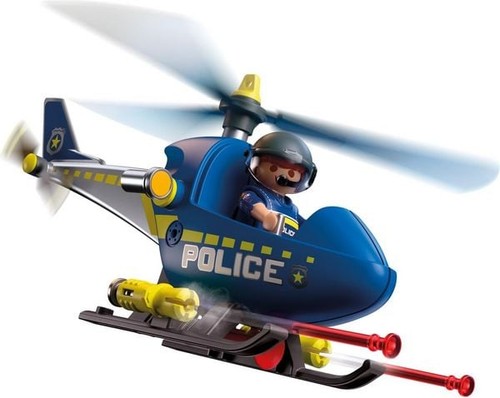 72080 polizeihelikopter - 72080,
