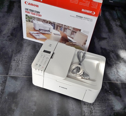 Canon pixma tr4551 duplex - pixma,