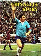 Abschiedsspiel Giorgio Chinaglia 16.10.83 Lazio Rom Cosmos New York Beckenbauer.