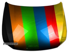 Motorhaube für AUDI A3 8P bj