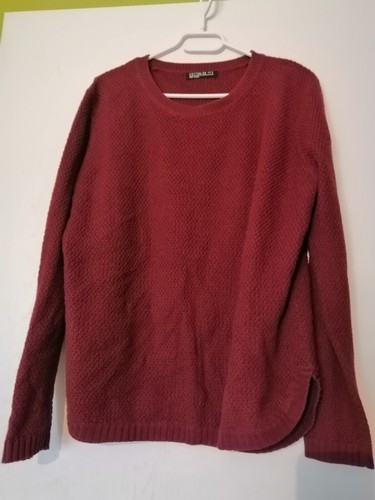 Cotton strickpullover s - gr.,