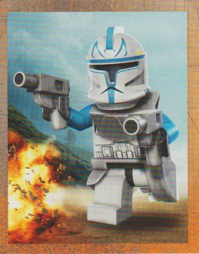 Lego star wars sticker 2020 - star,