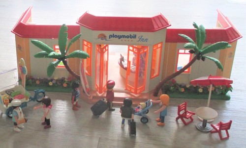 Playmobil 5998 tropical beach - playmobil,