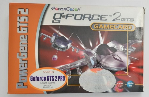 Powercolor powergene gts2 agp - powergene,