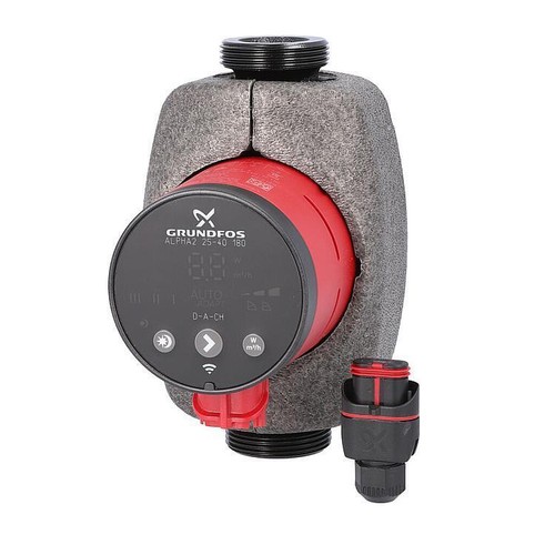Umwälzpumpe grundfos alpha - grundfos,