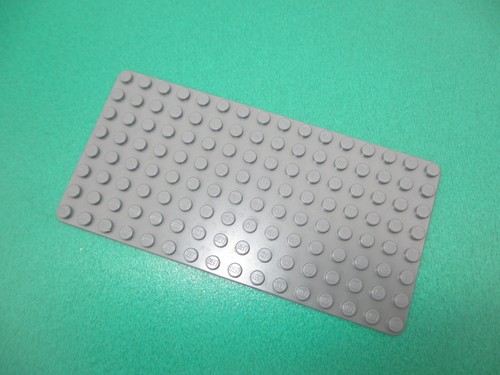 Lego space platte 3865 8x16 - platte,