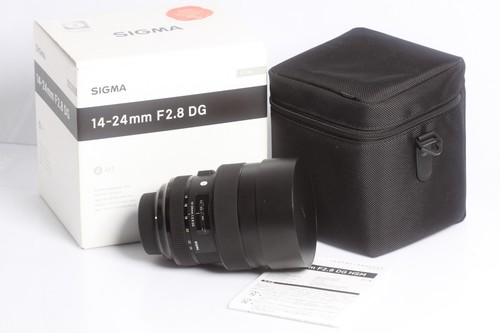 Sigma art 24 dg für - art, 2,8/14-24