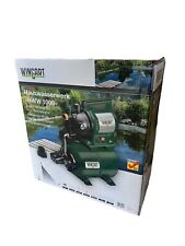 Wingart Hauswasserwerk HWW 1000