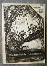 Die Straße der Legionäre