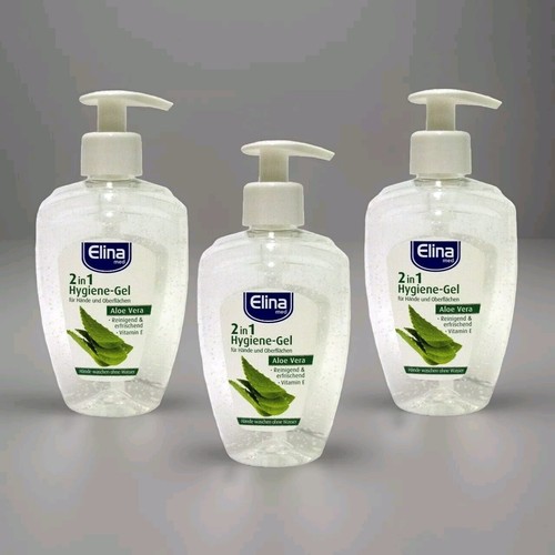 Elina med aloe vera - aloe,