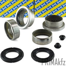 2x SNR Tonnenlager Achskörper