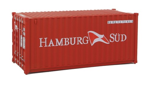 Container fuß hamburg - fuß,