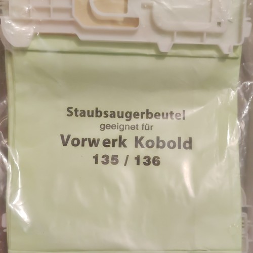 Staubsaugerbeutel für vorwerk - staubsaugerbeutel,