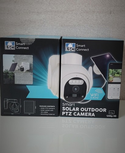 Lsc smart connect solar - lsc,