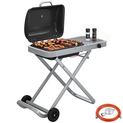Tischgasgrill grillwagen für - grillwagen,
