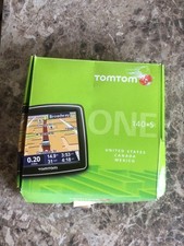 TomTom ONE 140 Black - US 
