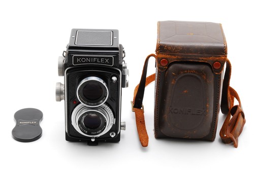 Near mint konica koniflex - ++],