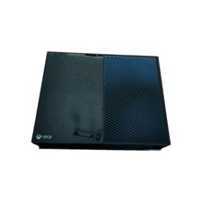 Xbox One Schwarz Defekt Ohne