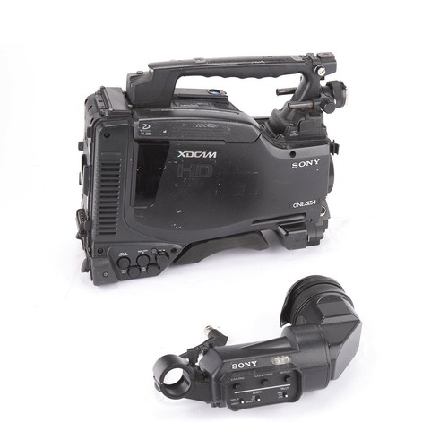 Sony pdw f800 xdcam hd422 - pdw-f800,