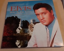 Elvis 5 LP Box - Peace in the Valley - The Complete Gospel Recordings - Selten !