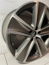 1x Alufelge 17 Zoll 8.0" 5x120