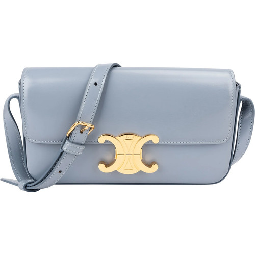 Celine shiny calfskin - calfskin, teen