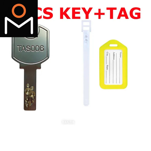 Stück tsa006 schlüssel und - stück,
