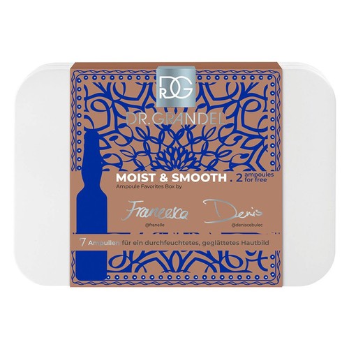 Grandel ampullen moist - dr.,