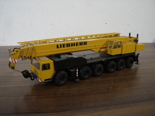 Conrad liebherr ltm - conrad,