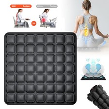 3D Sitzkissen Rückenkissen